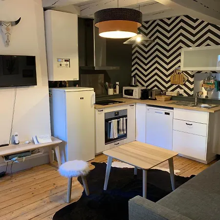 Bel Appartement, 2 Chambres, Annecy Coeur De Ville Buitenkant foto