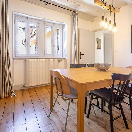 Bel Appartement, 2 Chambres, Annecy Coeur De Ville Buitenkant foto